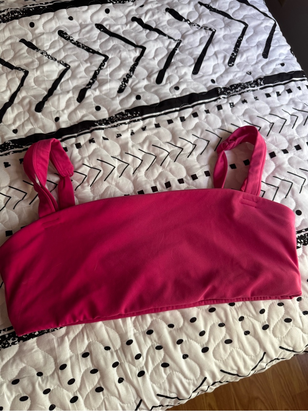 Vitality Bandeau sports bra